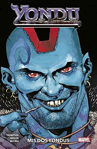 Stock image for YONDU: MIS DOS YONDUS for sale by AG Library