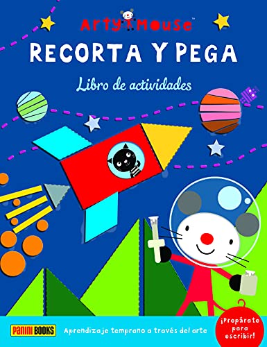 Imagen de archivo de ARTY MOUSE - RECORTA Y PEGA a la venta por AG Library