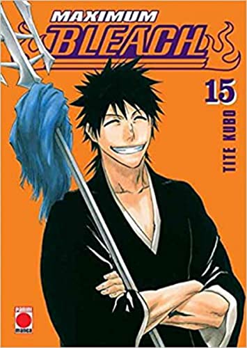 Imagen de archivo de BLEACH MAXIMUM 15 a la venta por AG Library