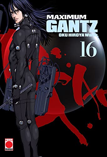 Imagen de archivo de GANTZ MAXIMUM,16 a la venta por CENTRAL LIBRERA REAL FERROL