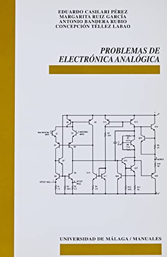 Stock image for Problemas de electrnica analgica for sale by AG Library