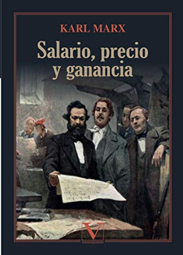 Imagen de archivo de SALARIO, PRECIO Y GANANCIA a la venta por KALAMO LIBROS, S.L.