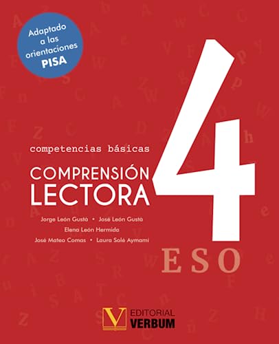 Stock image for Competencias bsicas: Comprensin lectora: 4to ESO (Lengua) (Spanish Edition) for sale by Books Unplugged