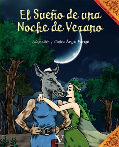 9788413371108: El sueo de una noche de verano (Cmic)