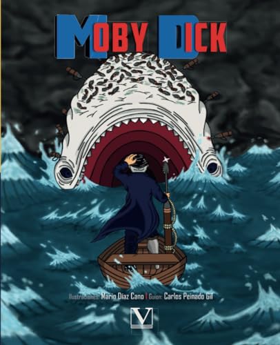 9788413372068: Moby Dick (Cmic)