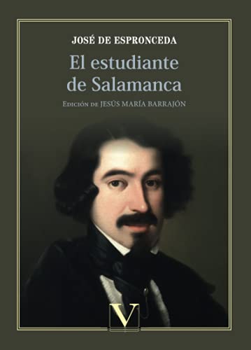 9788413372693: El estudiante de Salamanca