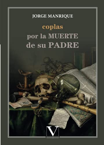 Stock image for Coplas por la muerte de su padre (Poesa) (Spanish Edition) for sale by GF Books, Inc.