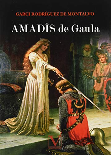 9788413373508: Amads de Gaula (Narrativa, Band 1)