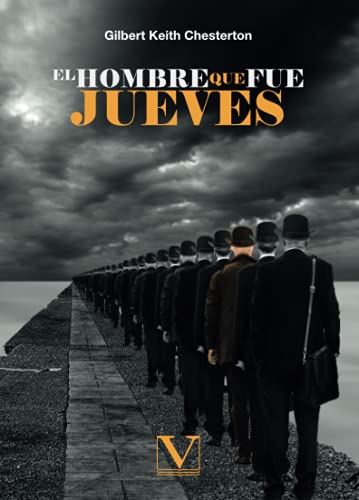 Stock image for EL HOMBRE QUE FUE JUEVES for sale by Hiperbook Espaa