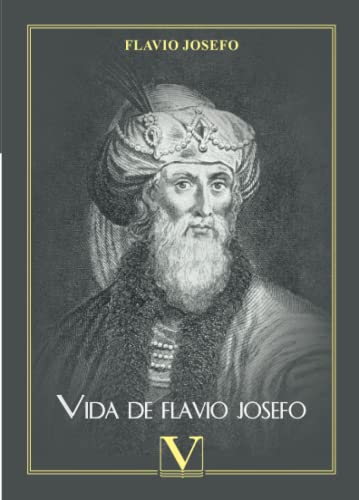 9788413377995: Vida de Flavio Josefo (Letras Hebreas) (Spanish Edition)