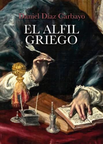 9788413381848: El alfil griego