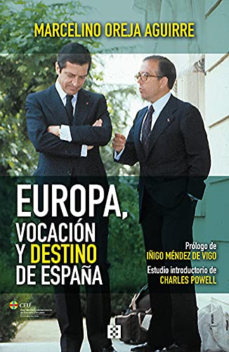 Imagen de archivo de EUROPA, VOCACION Y DESTINO DE ESPAA. a la venta por KALAMO LIBROS, S.L.