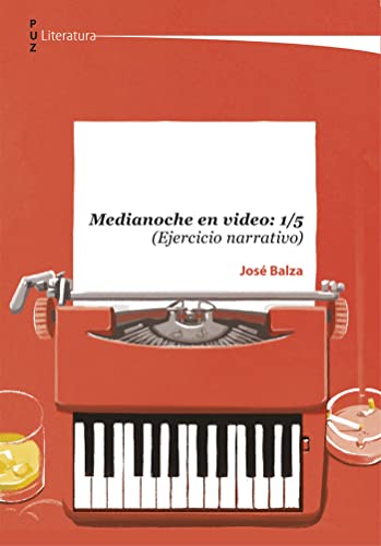 Imagen de archivo de MEDIANOCHE EN VIDEO: 1/5 (EJERCICIO NARRATIVO). a la venta por KALAMO LIBROS, S.L.