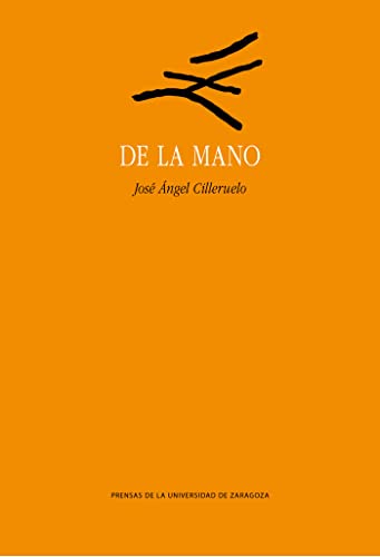 Beispielbild fr DE LA MANO. zum Verkauf von KALAMO LIBROS, S.L.