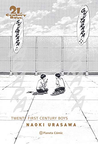 Beispielbild fr 21st Century Boys kanzenban (Nueva edici?n) zum Verkauf von Reuseabook