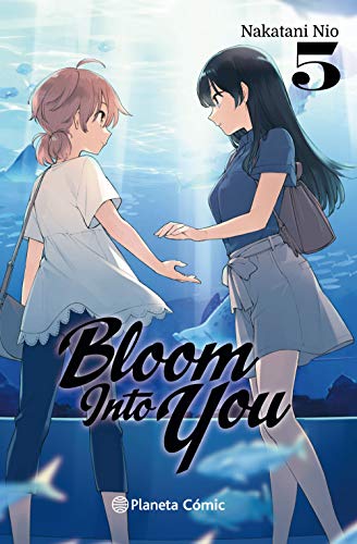 BLOOM INTO YOU Nº 05/08 - NIO, NAKATANI