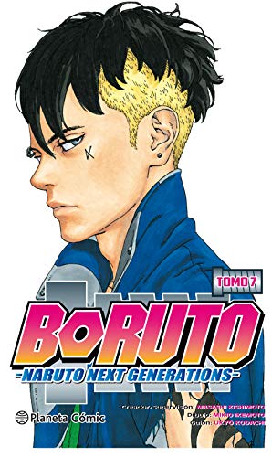 Mangá Boruto N° 1 Naruto Next Generations 2018 Lacrado