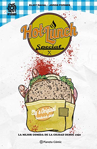 Stock image for HOT LUNCH SPECIAL 1 for sale by KALAMO LIBROS, S.L.