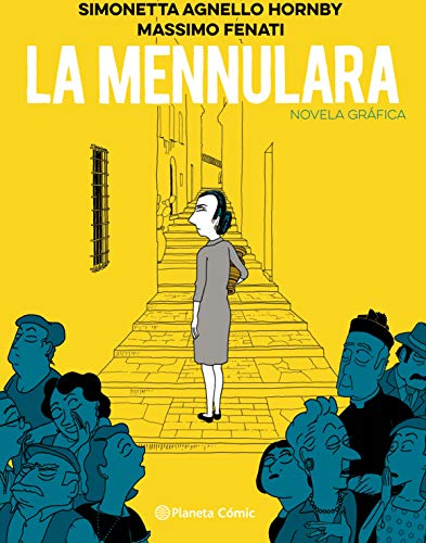 Beispielbild fr La Mennulara (novela grfica) zum Verkauf von medimops