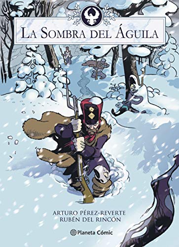 9788413410937: La sombra del guila (novela grfica)