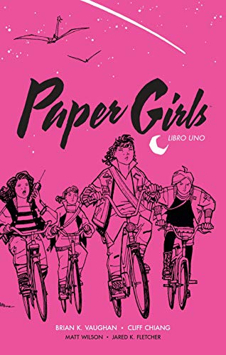 Stock image for PAPER GIRLS: LIBRO UNO for sale by KALAMO LIBROS, S.L.