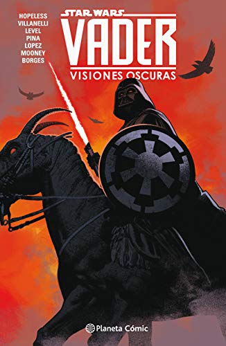 9788413411811: Star Wars Vader: Visiones Oscuras