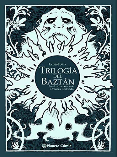 Trilogía del Baztán edición de lujo en blanco y negro (novela gráfica) - Sala, Ernest