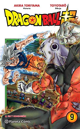 Stock image for DRAGON BALL SUPER N09 for sale by Hilando Libros