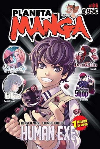 Imagen de archivo de Planeta Manga n 06 (Universo Planeta Manga, Band 6) a la venta por medimops