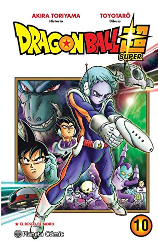 Stock image for Dragon Ball Super n 10 for sale by Agapea Libros