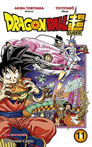 Stock image for Dragon Ball Super n 11 for sale by Agapea Libros