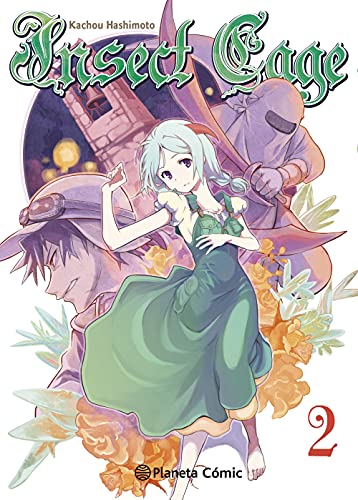 9788413416809: Insect Cage n 02/06 (Manga Shonen)