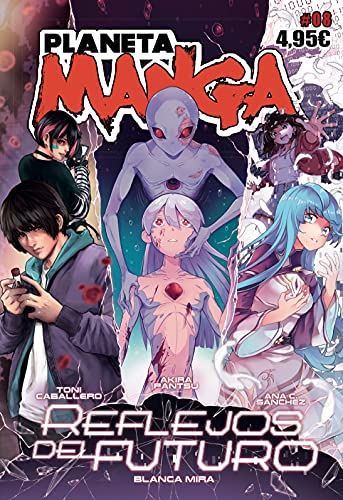 Beispielbild fr Planeta Manga n 08 zum Verkauf von AG Library