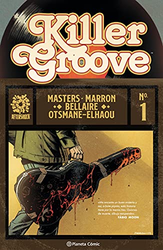 Stock image for Killer Groove for sale by AG Library