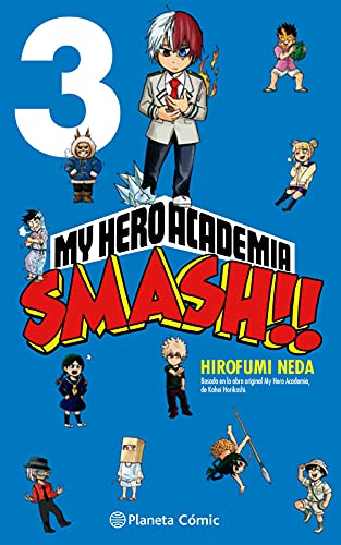 Stock image for MY HERO ACADEMIA SMASH N 03/05 for sale by Siglo Actual libros