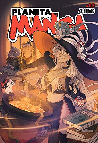 Imagen de archivo de Planeta Manga n 09 (Universo Planeta Manga) a la venta por medimops