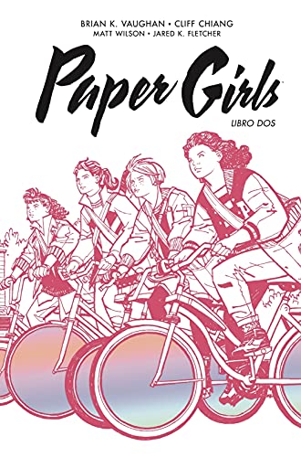 Stock image for PAPER GIRLS. Libro Dos for sale by KALAMO LIBROS, S.L.