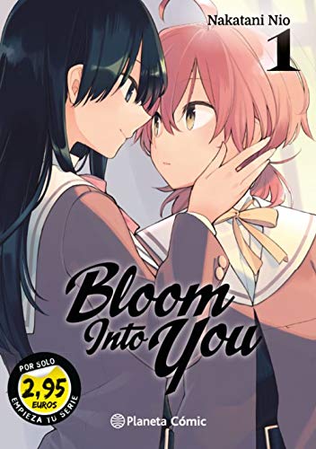 Beispielbild fr SM Bloom Into You n 01 2,95 (Shojo Mana) zum Verkauf von medimops