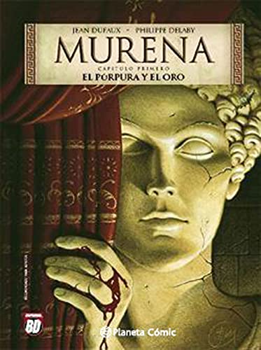 Stock image for MURENA. CAPITULO PRIMERO: El Purpura y el Oro for sale by KALAMO LIBROS, S.L.