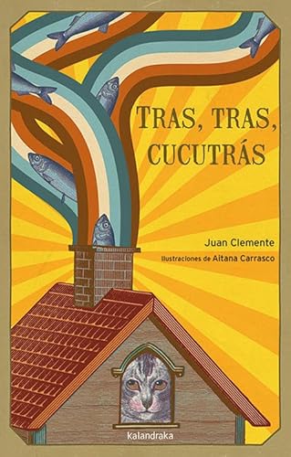 Stock image for Tras, tras, cucutrs for sale by AG Library
