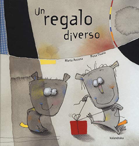 Stock image for Un regalo diverso for sale by libreriauniversitaria.it