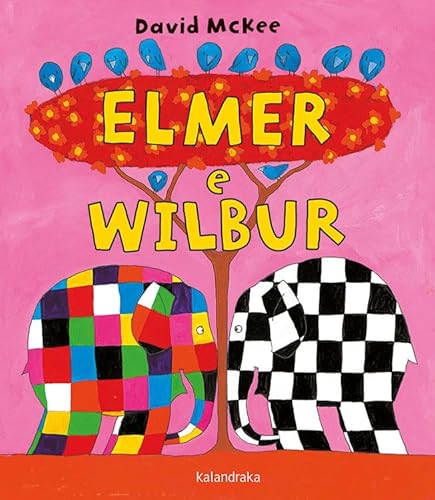 Stock image for Elmer e Wilbur for sale by AG Library