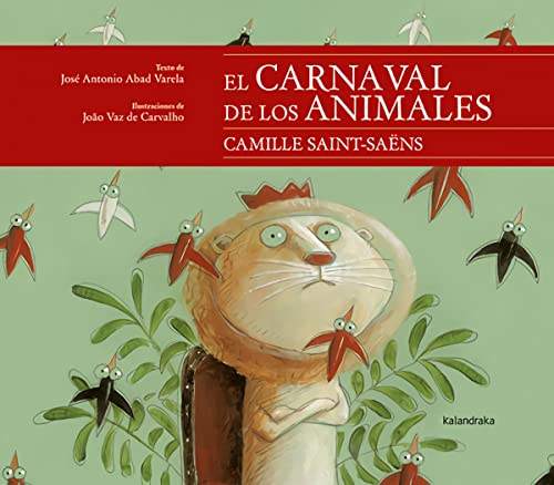 Stock image for CARNAVAL DE LOS ANIMALES, EL (N.E) for sale by TERAN LIBROS