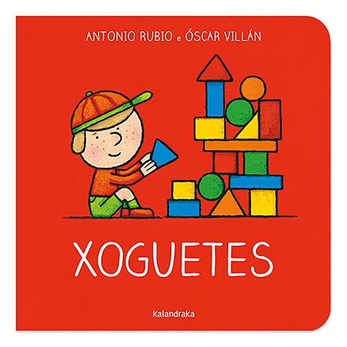 Beispielbild fr Xoguetes zum Verkauf von AG Library