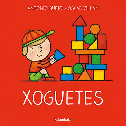 Imagen de archivo de Xoguetes a la venta por AG Library