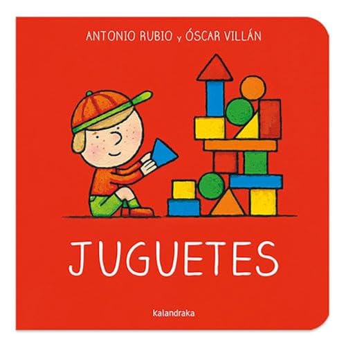 Stock image for Juguetes/ Toys -Language: spanish for sale by GreatBookPrices