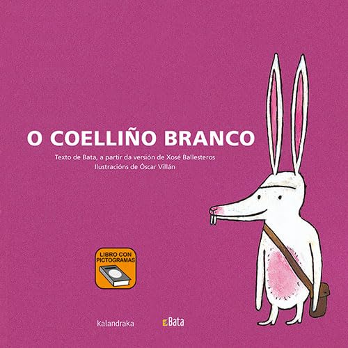 Stock image for O coellio branco for sale by AG Library
