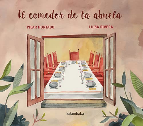 Imagen de archivo de El comedor de la abuela/ Grandmother's Dining Room -Language: Spanish a la venta por GreatBookPrices