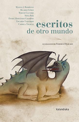 Stock image for ESCRITOS DE OTRO MUNDO for sale by Hilando Libros
