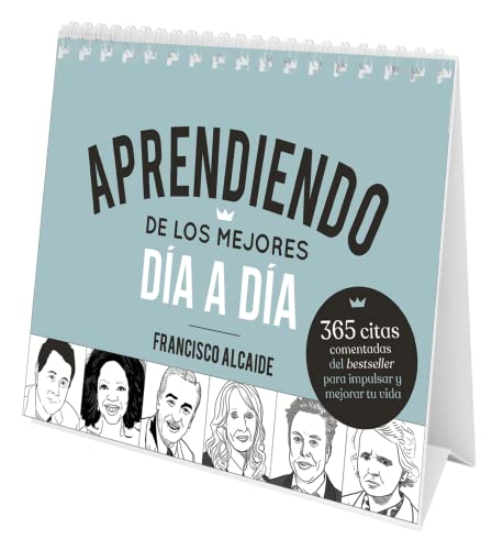 Stock image for Aprendiendo de los mejores da a da: Calendario perpetuo for sale by Agapea Libros